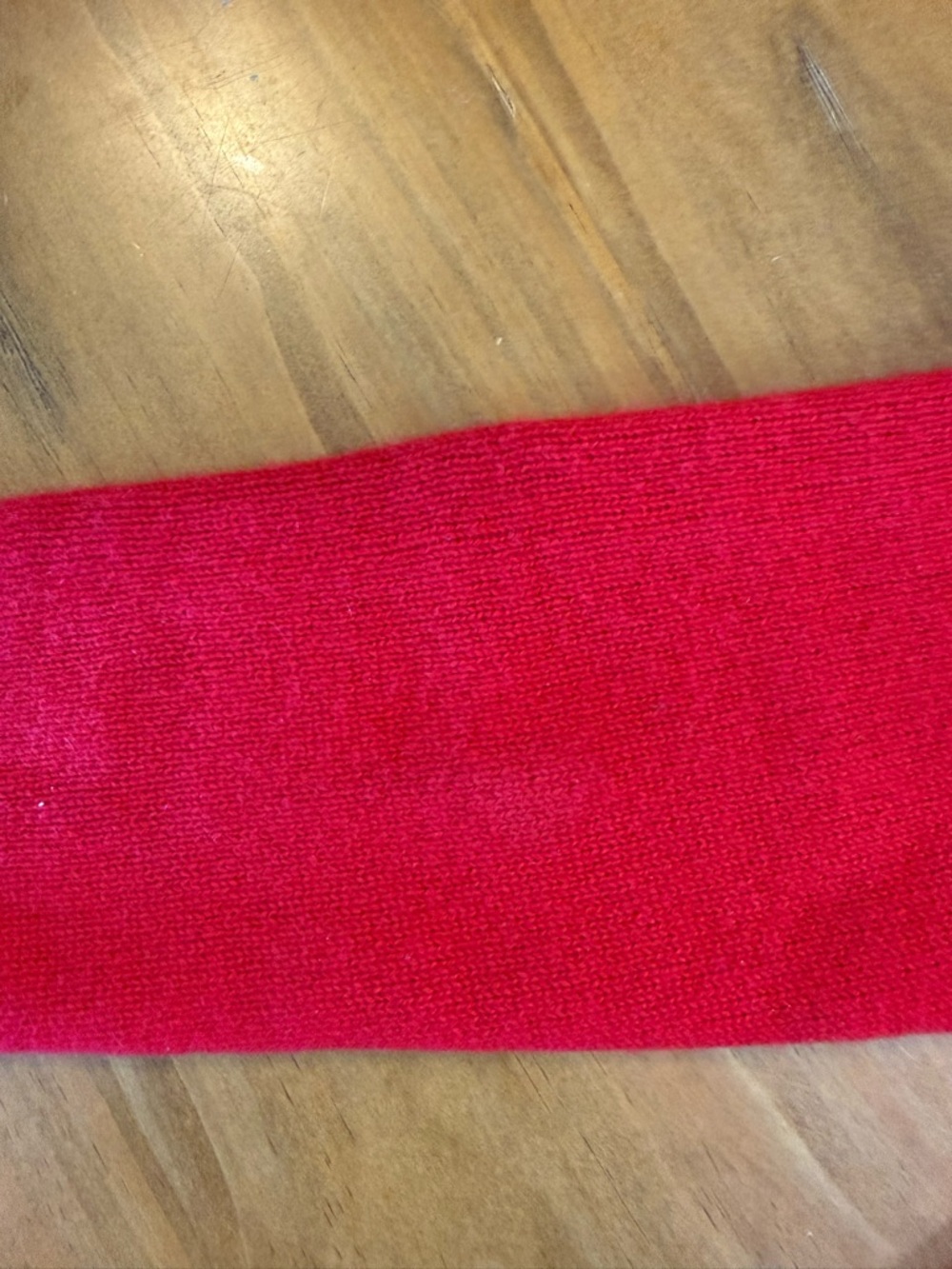 ❤️ Reformation Red Cashmere Cropped Cardigan - Picture 11 of 16